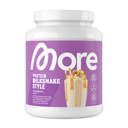 More Nutrition Total Protein 600g