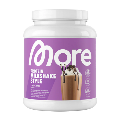 More Nutrition Total Protein 600g