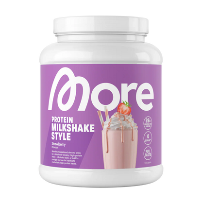More Nutrition Total Protein 600g