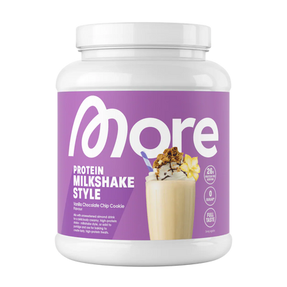 More Nutrition Total Protein 600g