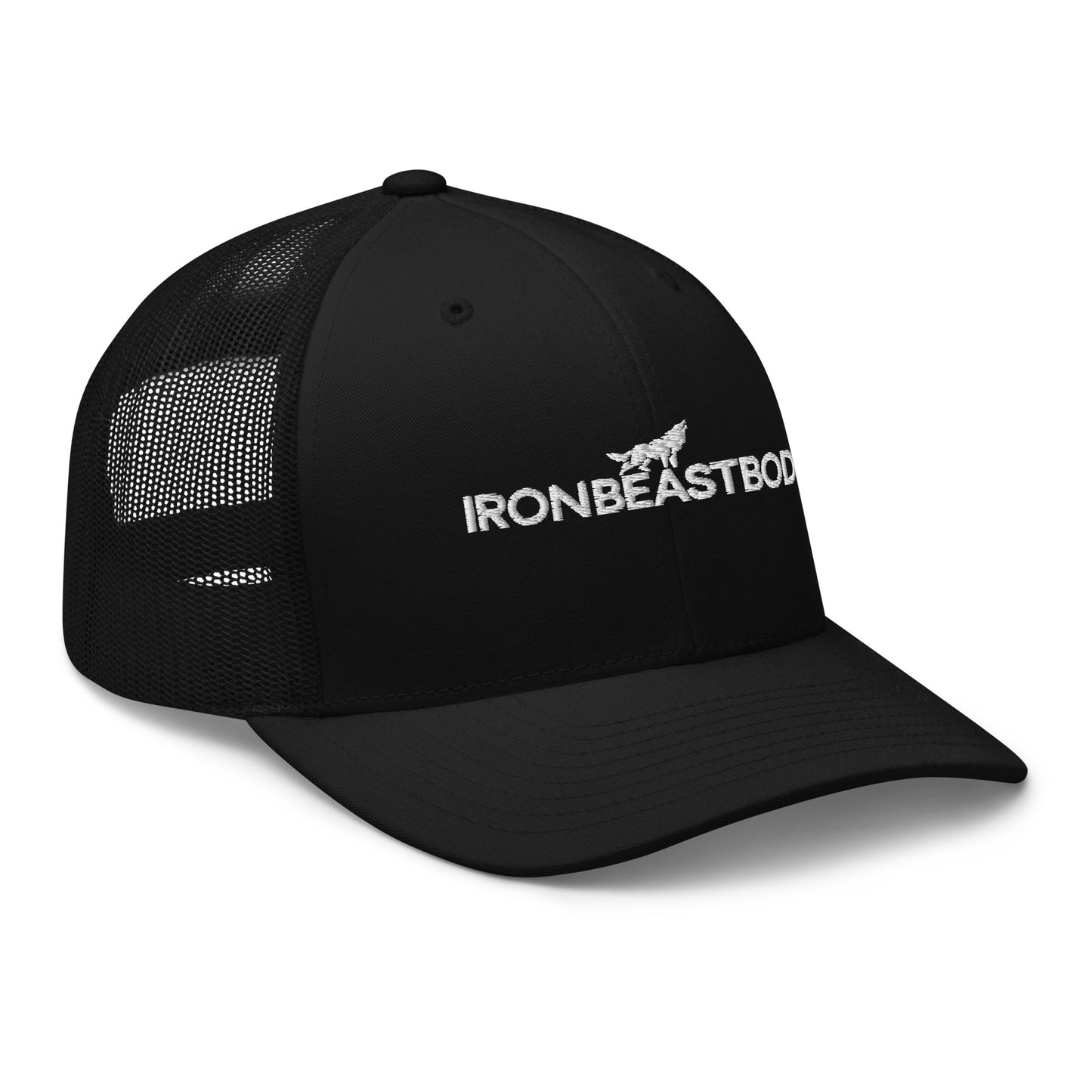 Apex Trucker Cap - IRON BEAST BODY