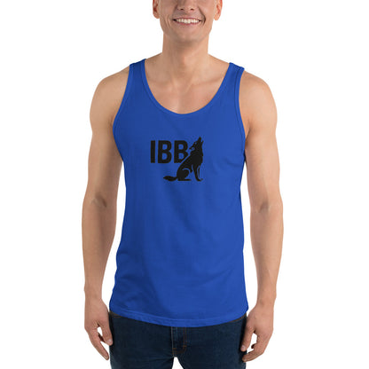IBB Tanktop IBB schwarz