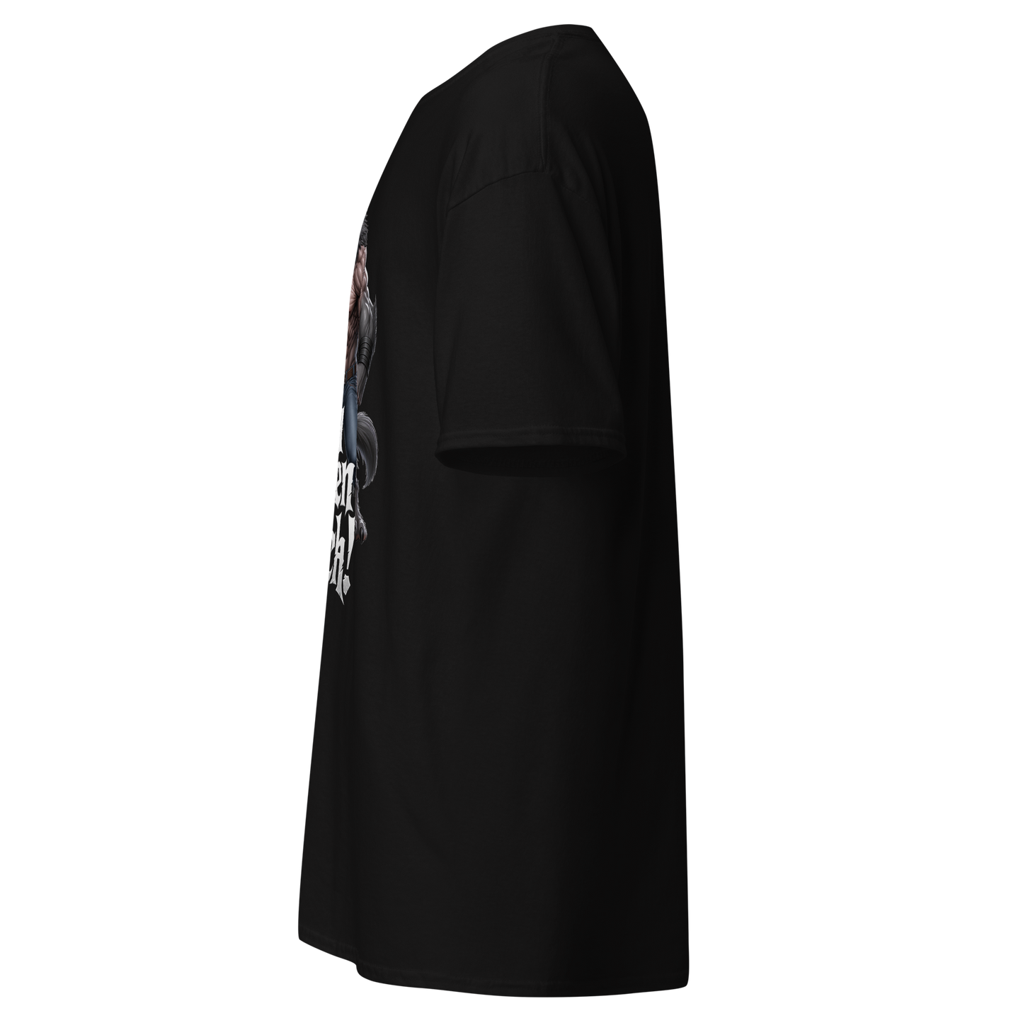 IBB T-Shirt schwarz Du gegen dich