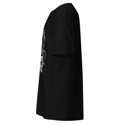 IBB T-Shirt schwarz Du gegen dich