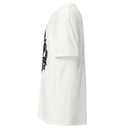 IBB T-Shirt weiß Blitzwolf Beastmode on