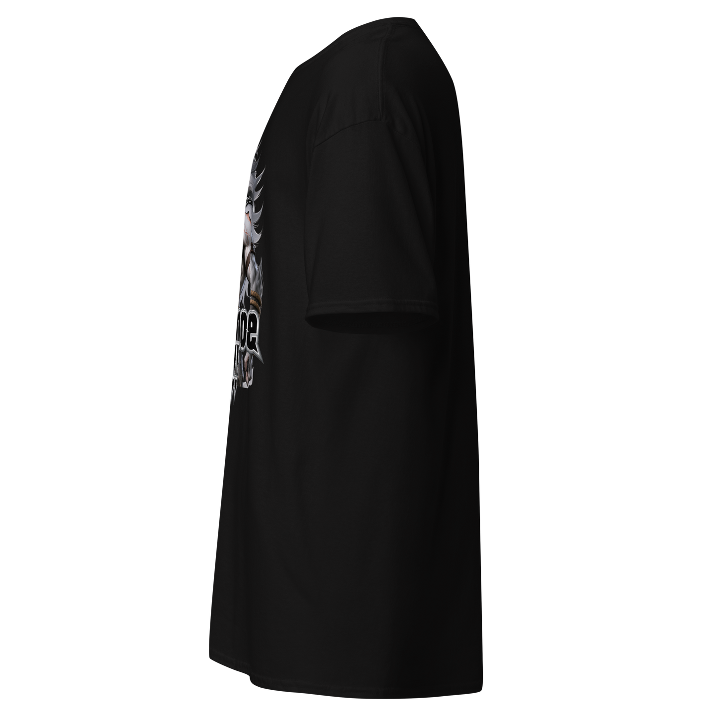 IBB T-Shirt grauer Wolf Beastmode on