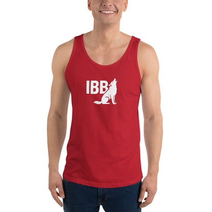 IBB Tanktop IBB weiß