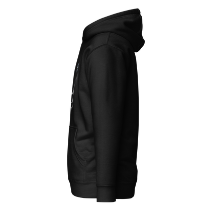IBB Hoodie schwarz Wolf