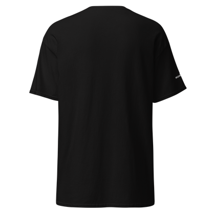 IBB T-Shirt schwarz Never give up