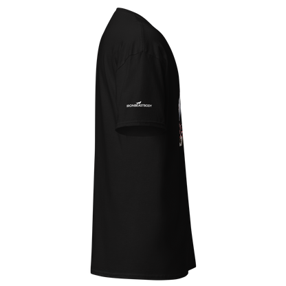 IBB T-Shirt Whitewolf Beastmode on