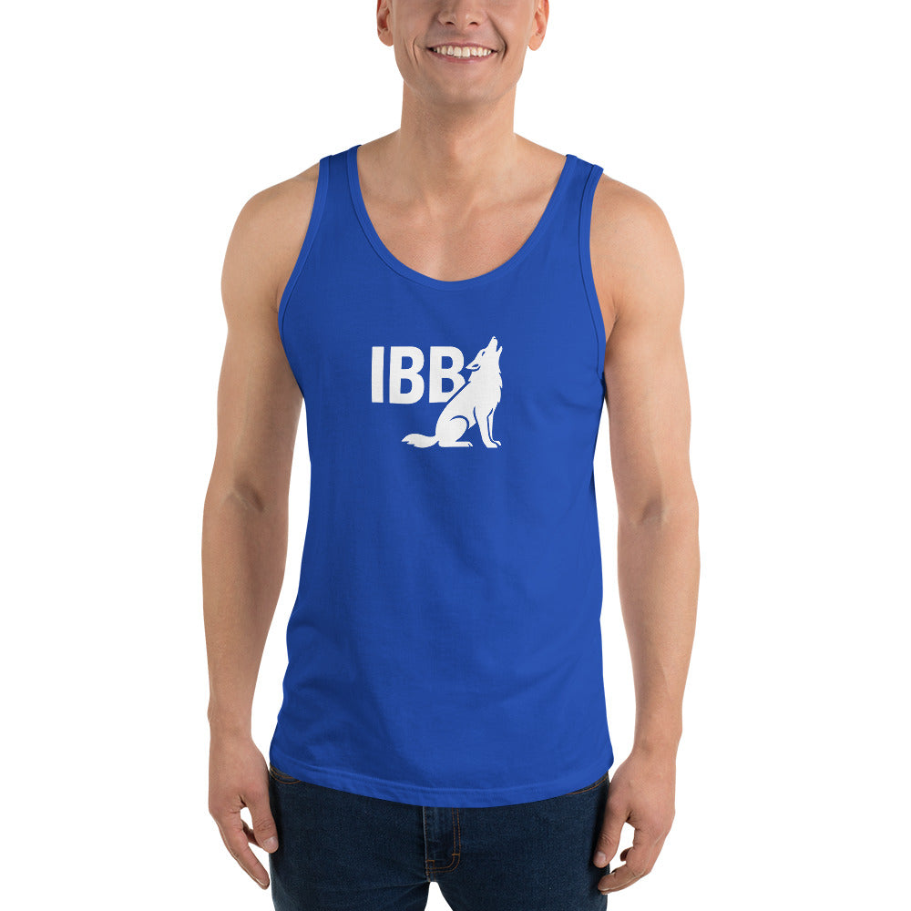 IBB Tanktop IBB weiß