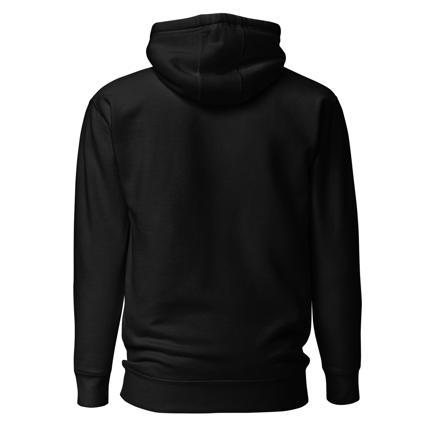 IBB Hoodie schwarz Wolf