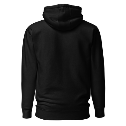 IBB Hoodie schwarz Wolf