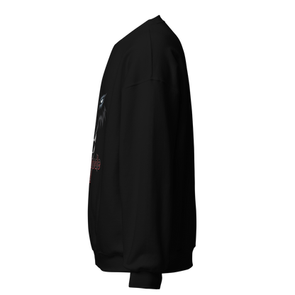 IBB Pulli schwarz Beastmode Wolf