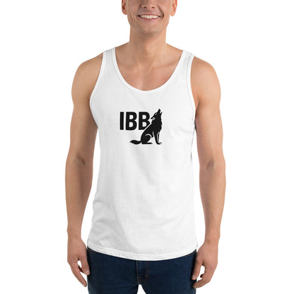IBB Tanktop IBB schwarz