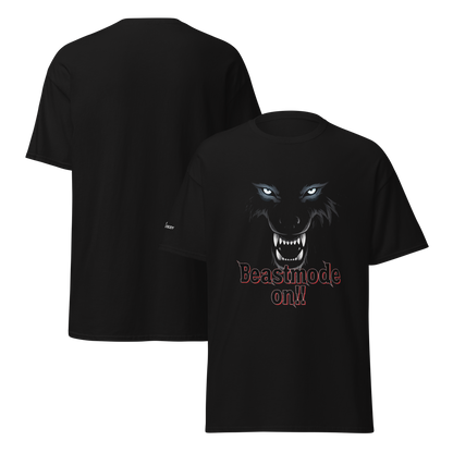 IBB T-Shirt Beastmode on