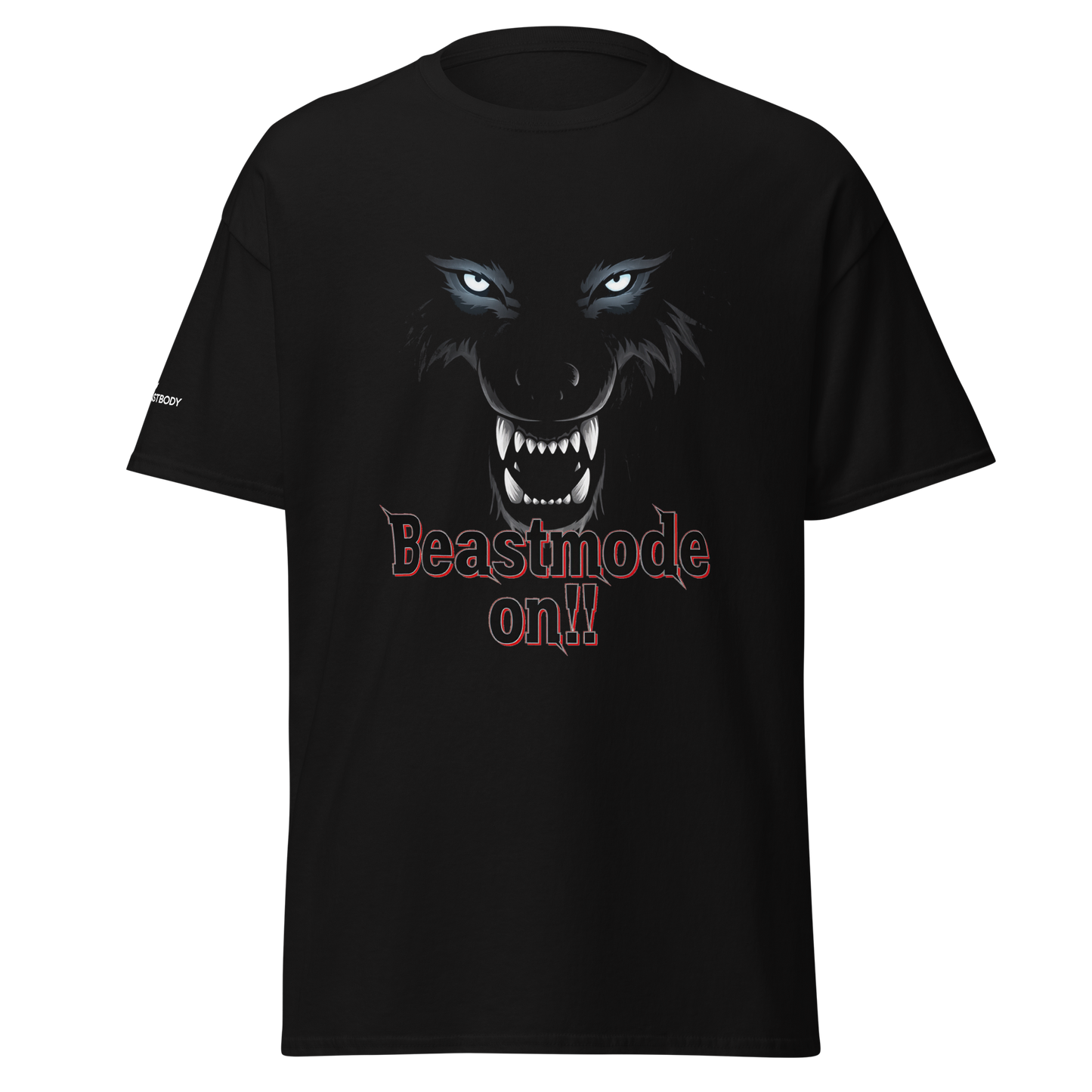 IBB T-Shirt Beastmode on