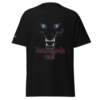 IBB T-Shirt Beastmode on