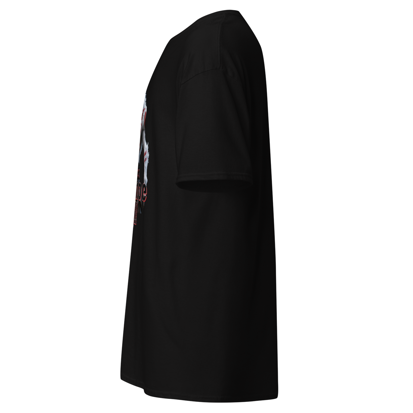 IBB T-Shirt Whitewolf Beastmode on