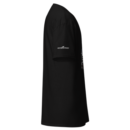 IBB T-Shirt grauer Wolf Beastmode on