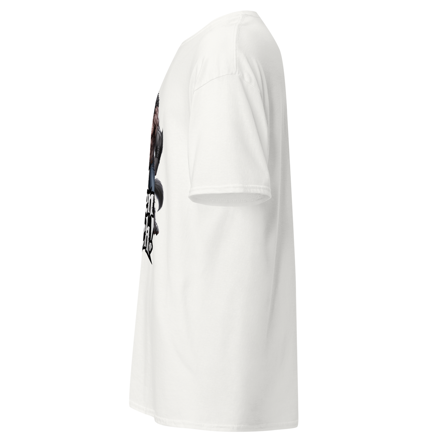 IBB T-Shirt weiß Du gegen Dich