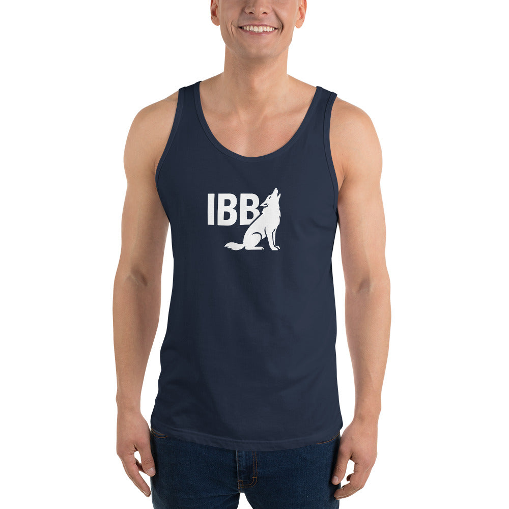 IBB Tanktop IBB weiß