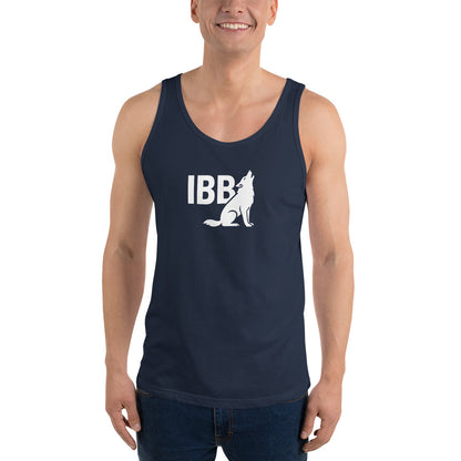 IBB Tanktop IBB weiß