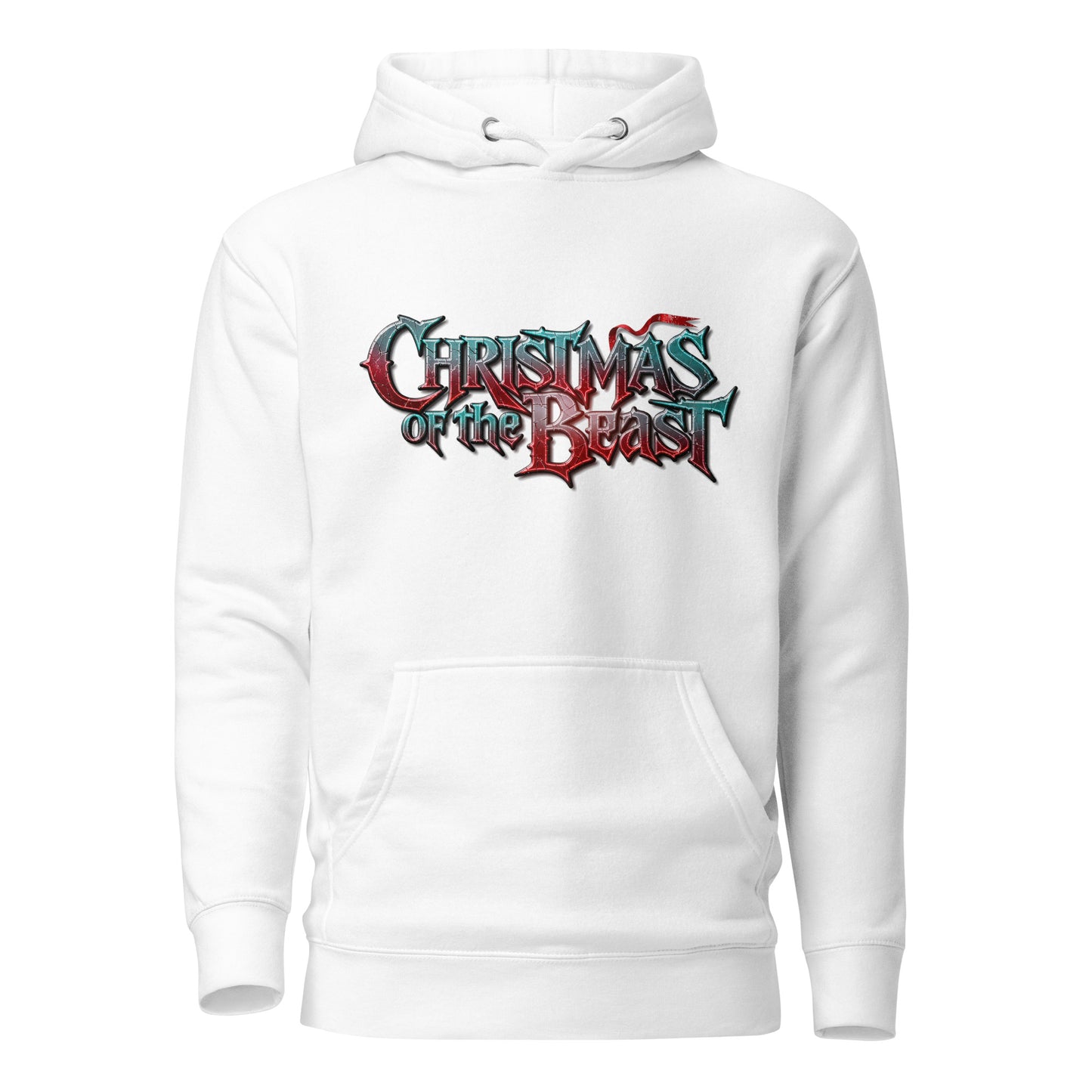 IBB Hoodie Christmas of the Beast