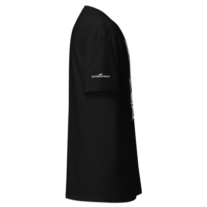 IBB T-Shirt schwarz Du gegen dich