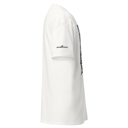 IBB T-Shirt weiß Du gegen Dich