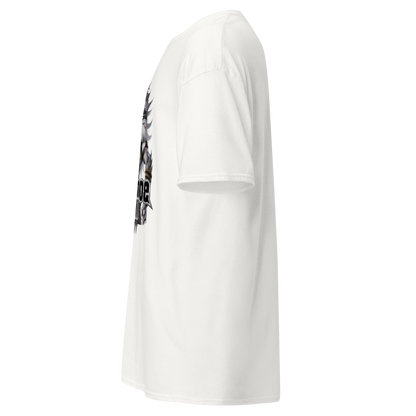 IBB T-Shirt weißer Beastmode Wolf