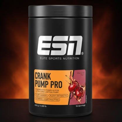 ESN Crank Pump Pro 450g