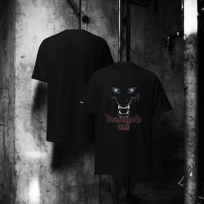 IBB T-Shirt Beastmode on