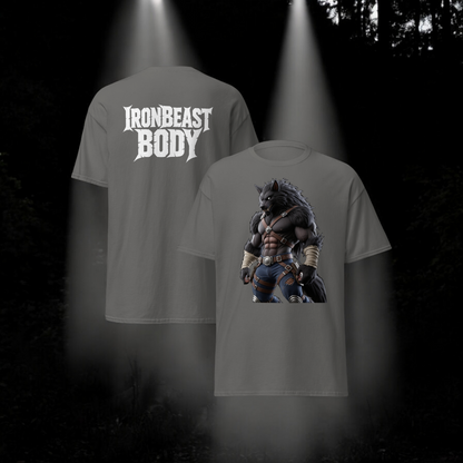 IBB T-Shirt Alpha Wolf