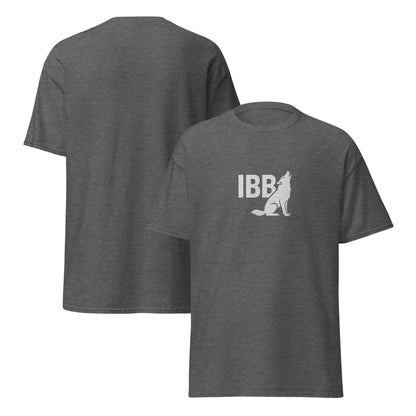 IBB T-Shirt frontwhite Logo big