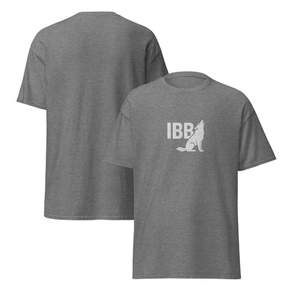IBB T-Shirt frontwhite Logo big