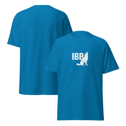 IBB T-Shirt frontwhite Logo big