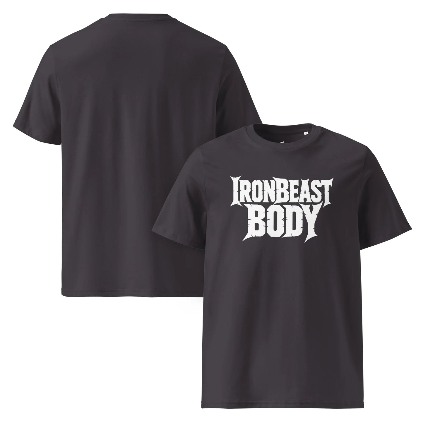Tactical Force T-Shirt - IRON BEAST BODY