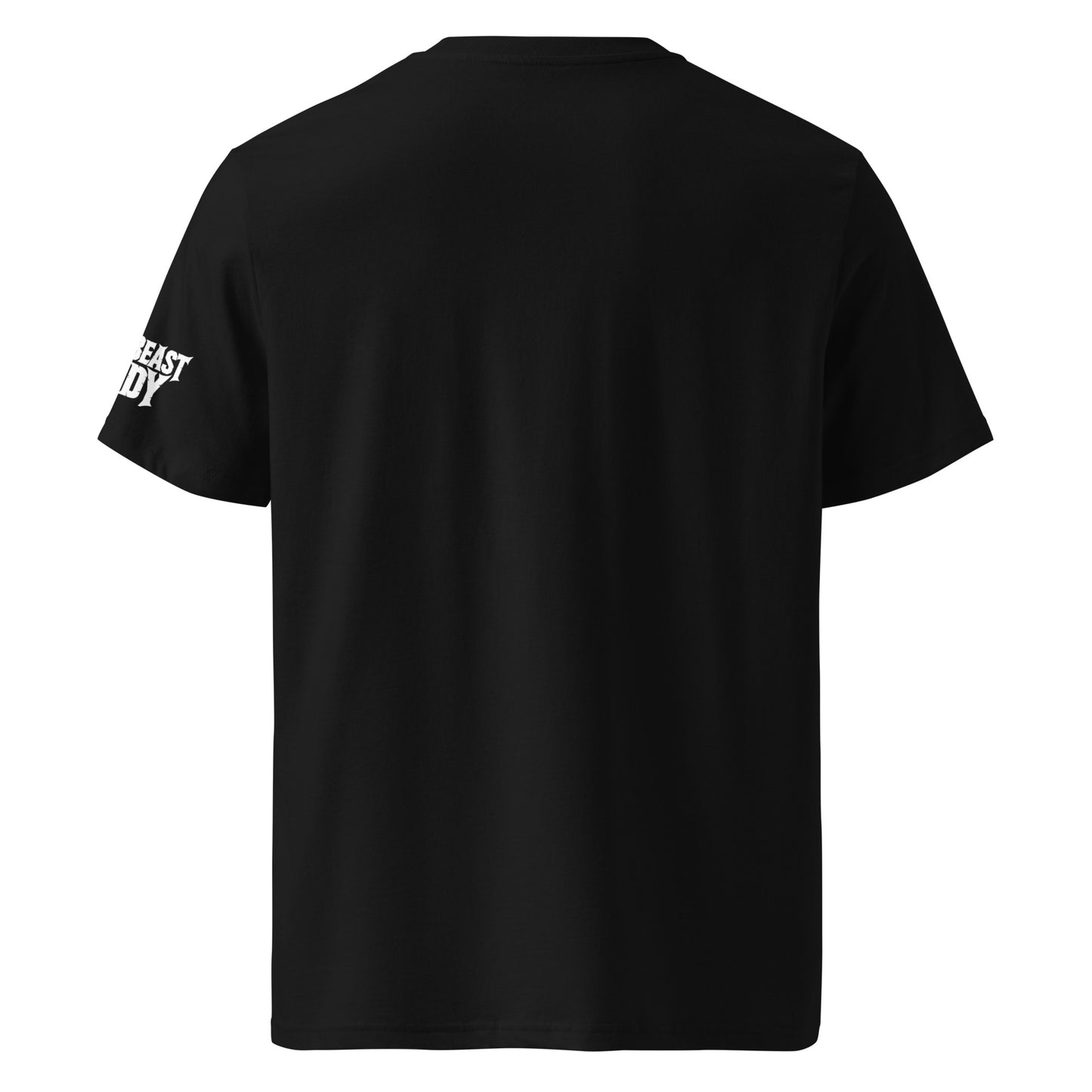 Beast Mode Lion T-Shirt - IRON BEAST BODY