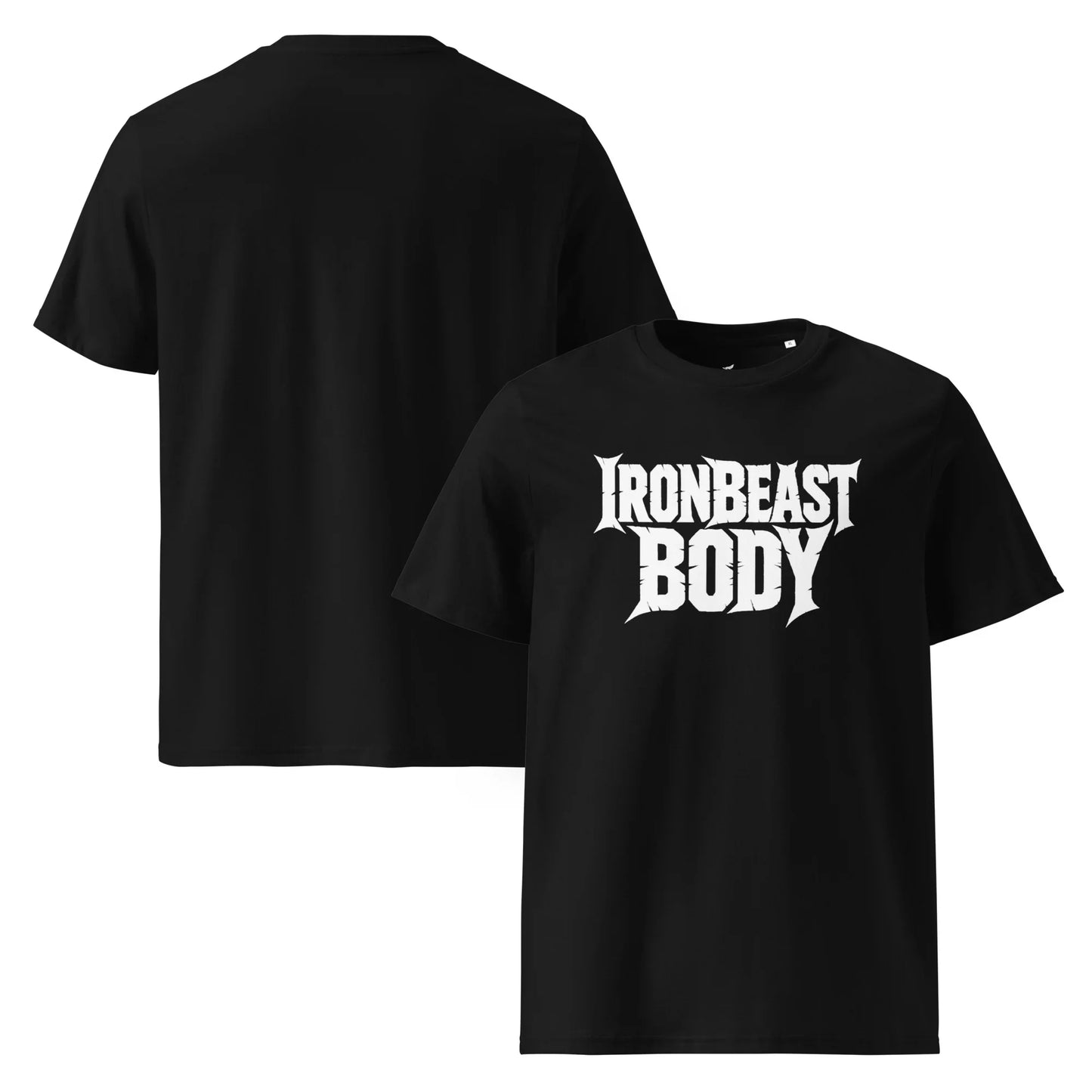 Tactical Force T-Shirt - IRON BEAST BODY