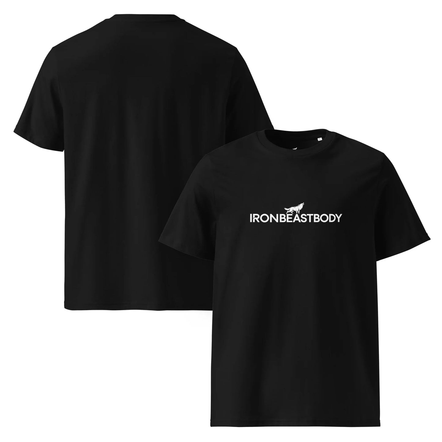 Core Essential Bio T-Shirt - IRON BEAST BODY