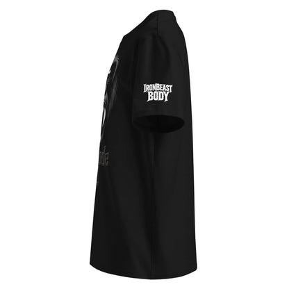Beast Mode Gorilla T-Shirt - IRON BEAST BODY