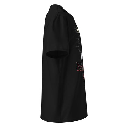 Beast Mode Lion T-Shirt - IRON BEAST BODY