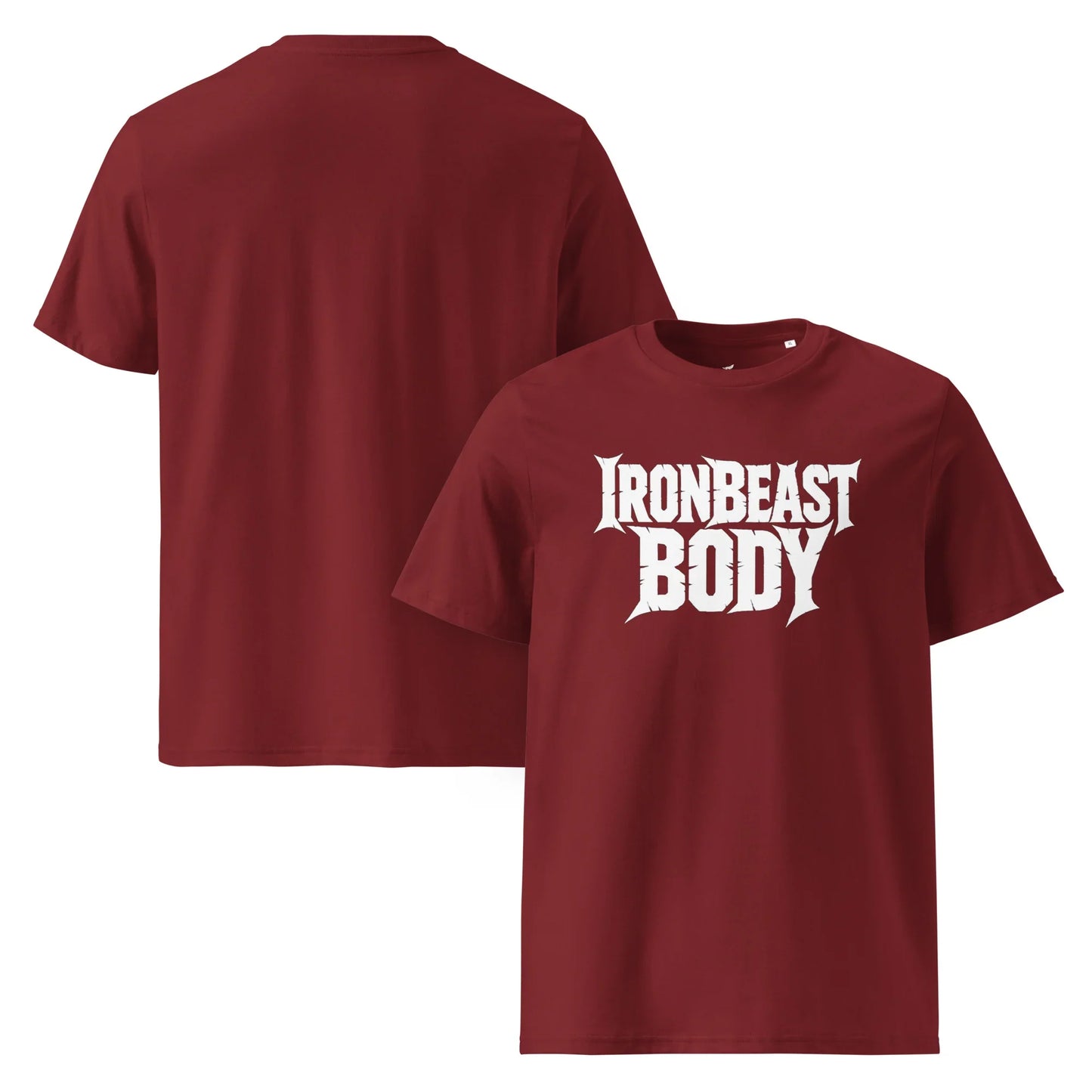 Tactical Force T-Shirt - IRON BEAST BODY