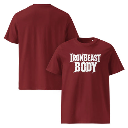 Tactical Force T-Shirt - IRON BEAST BODY