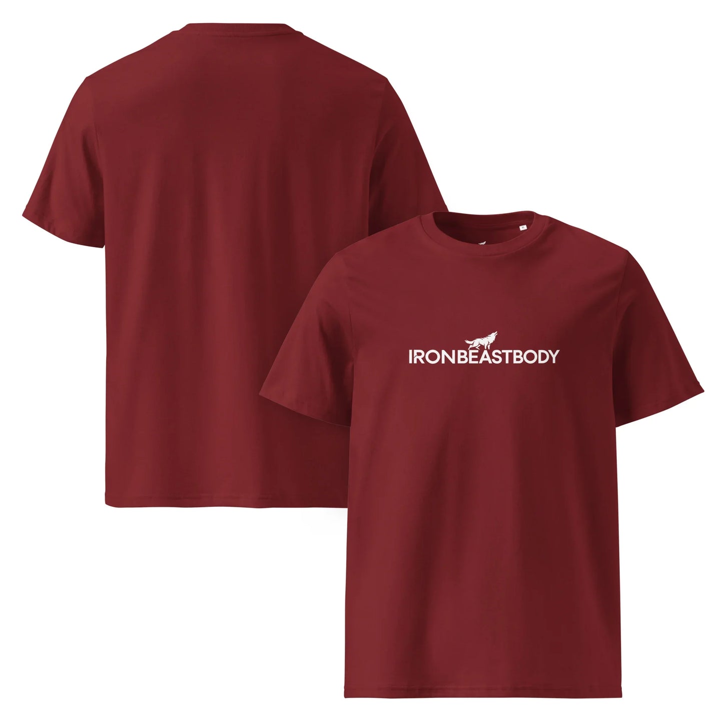 Core Essential Bio T-Shirt - IRON BEAST BODY