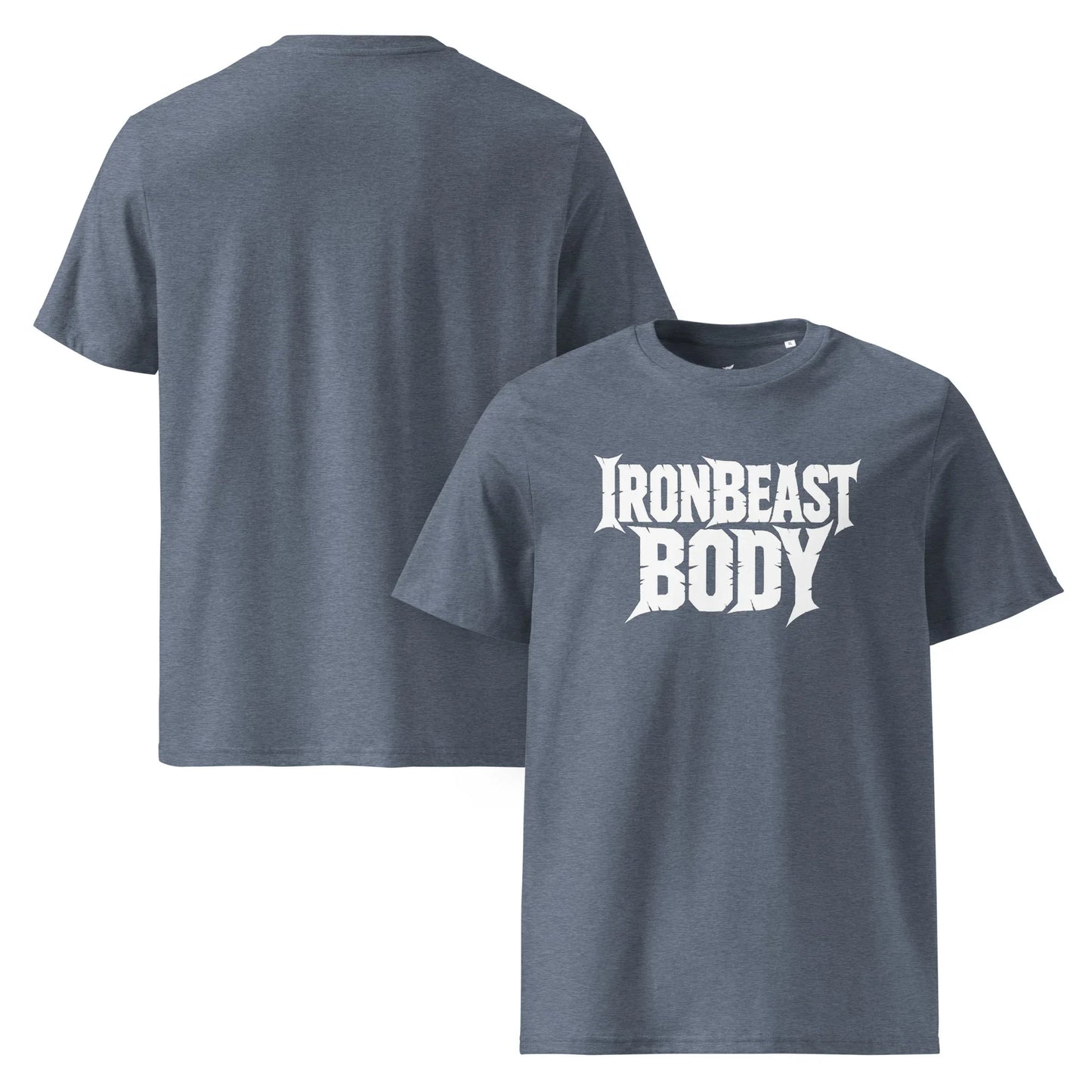 Tactical Force T-Shirt - IRON BEAST BODY