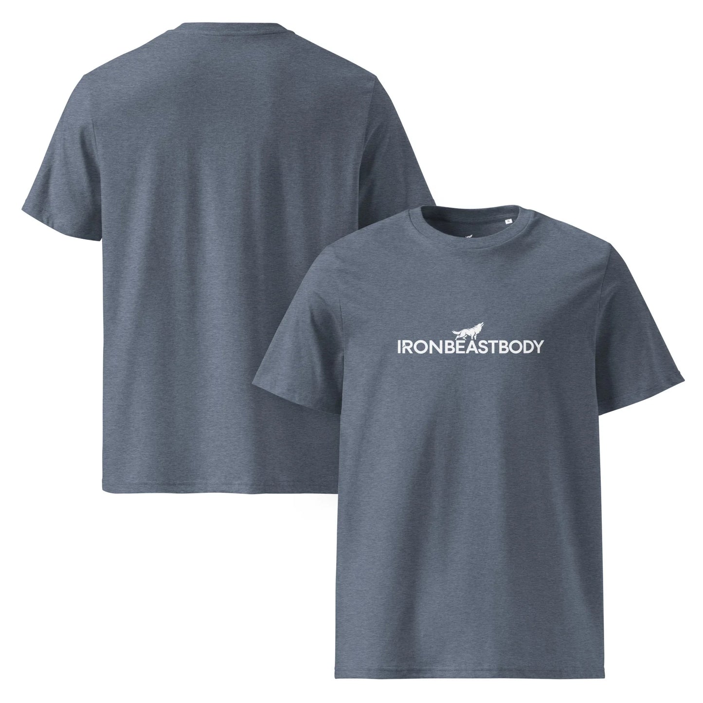 Core Essential Bio T-Shirt - IRON BEAST BODY