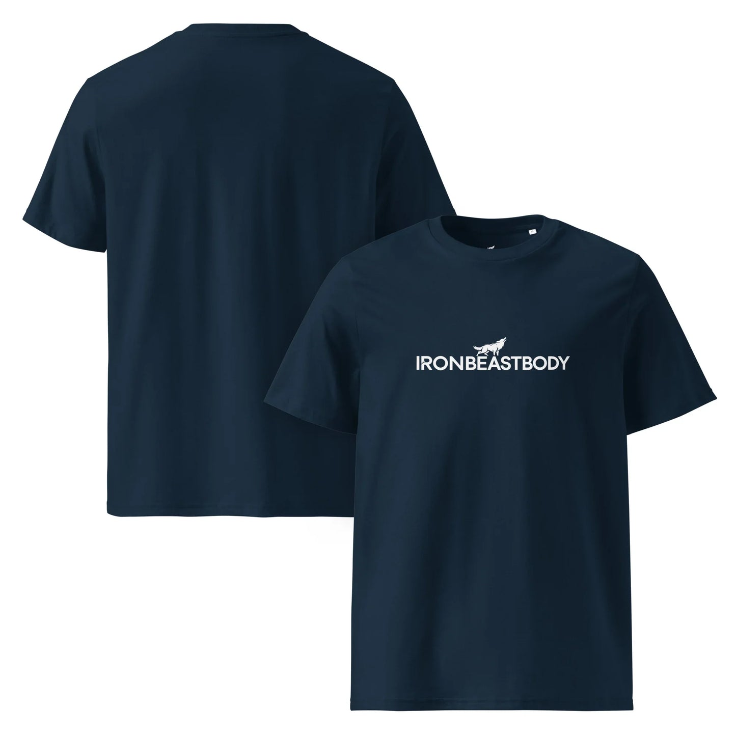 Core Essential Bio T-Shirt - IRON BEAST BODY