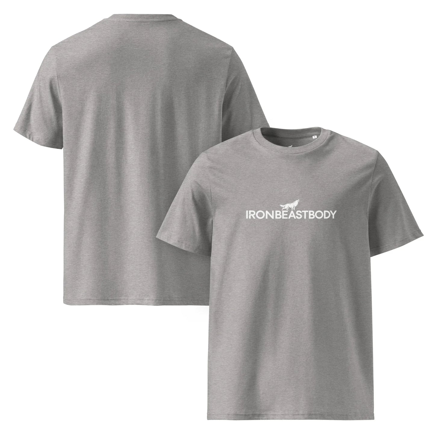 Core Essential Bio T-Shirt - IRON BEAST BODY